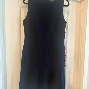 Ralph Lauren Midnight Blue Dress
